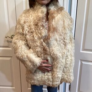 Vintage Fur Coat